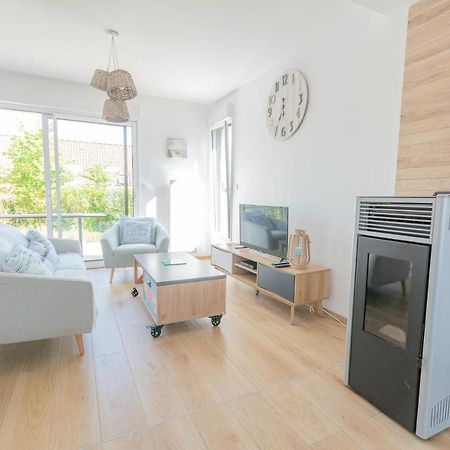 Villa Bellevue Ambleteuse Bagian luar foto