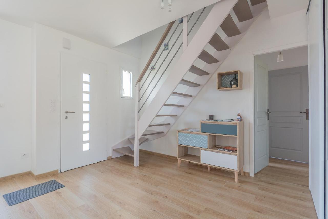 Villa Bellevue Ambleteuse Bagian luar foto