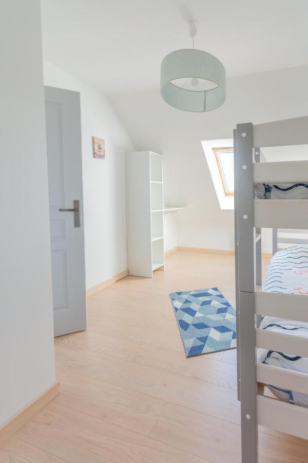 Villa Bellevue Ambleteuse Bagian luar foto